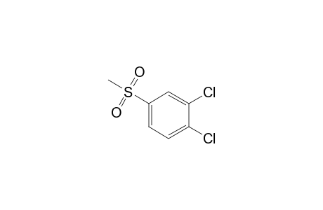 3,4-dichlorophenyl methyl sulfone