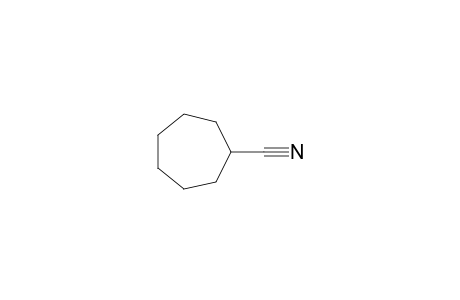 Cycloheptanecarbonitrile