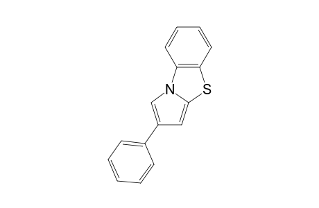 2-Pheny1pyrrolo(2,1-b)benzothiazol