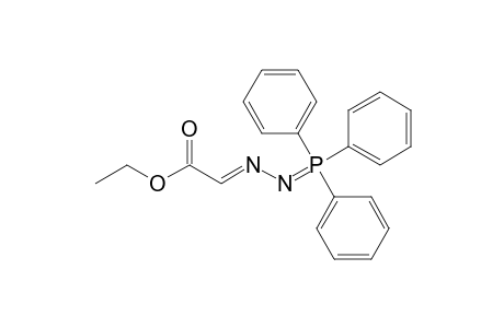 Ethoxycarbonyl-formyl-triphenyl-phosphazine