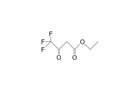 Ethyl 4,4,4-trifluoroacetoacetate