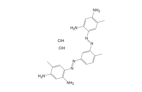 C. I. Basic Brown 4, dihydrochloride