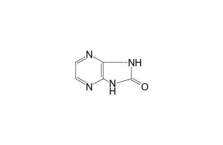 1,3-DIHYDRO-2H-IMIDAZO[4,5-b]PYRAZIN-2-ONE