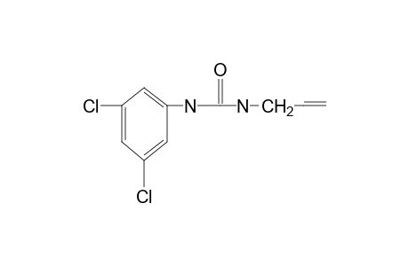 1-allyl-3-(3,5-dichlorophenyl)urea