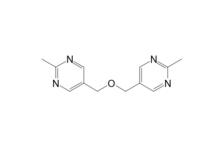 Bis[(2-methyl-5-pyrimidinyl)methyl]ether