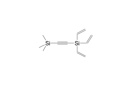 (TRIMETHYLSILYLETHYNYL)TRIVINYLSILANE