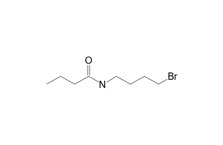 N-(4-Bromobutyl)butanamide