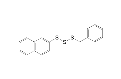 benzyl 2-naphthyl trisulfide