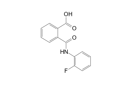 2'-fluorophthalanilic acid
