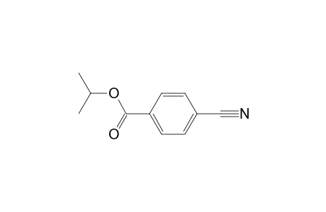 Isopropyl 4-cyanobenzoate