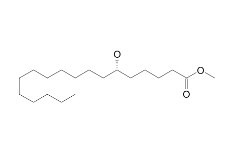 Methyl (S)-6-hydroxystearate