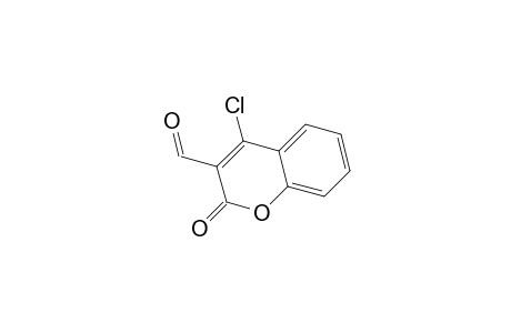 4-CHLORO-3-COUMARINCARBALDEHYDE