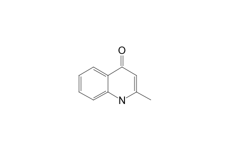 4-Hydroxy-2-methylquinoline