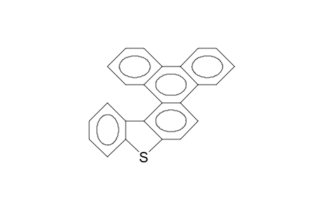 Benzo(B)triphenyleno(1,2-D)thiophene