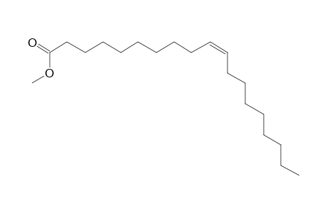 cis-10-Nonadecenoic acid, methyl ester