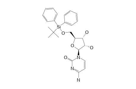 5'-O-(tert-BUTYL-DIPHENYLSILYL)-CYTIDINE