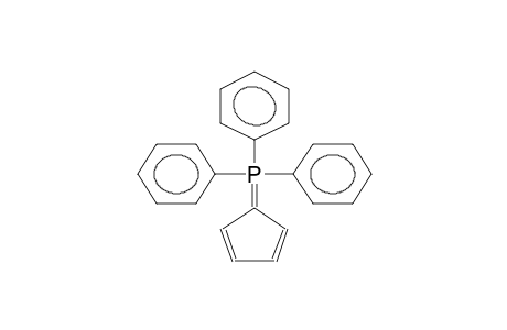 (2,4-cyclopentadien-1-ylidene)triphenylphosphorane