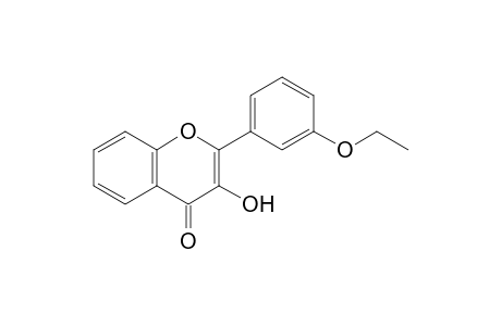 2-(3-ETHOXYPHENYL)-3-HYDROXY-4H-CHROMEN-4-ONE