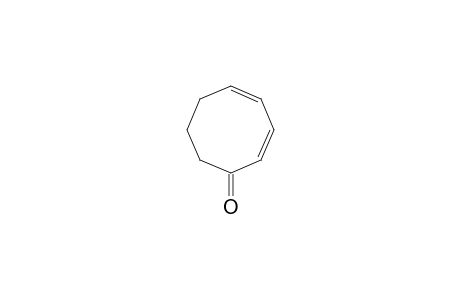 (2Z,4Z)-cycloocta-2,4-dien-1-one