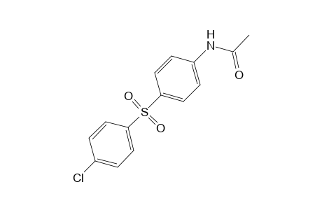 4'-(p-chlorophenylsulfonyl)acetanilide