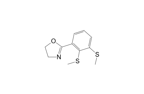 2-(2,3-Bis(methylthio)phenyl)-4,5-dihydrooxazole