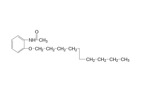 2'-(decyloxy)acetanilide