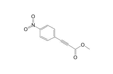 Methyl 3-(4-nitrophenyl)propiolate