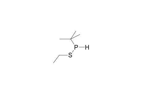 TERT-BUTYL(ETHYLTHIO)PHOSPHINE