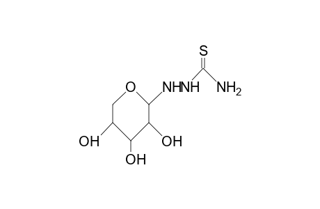 D-Ribose-A-pyranosyl thiosemicarbazone