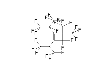 1-(ALPHA-HYDROHEXAFLUOROISOPROPYL)-PERFLUORO-2-ISOPROPYL-3,3-DIMETHYLCYCLOBUT-1-ENE