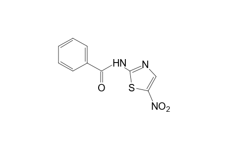 2-benzamido-5-nitrothiazole