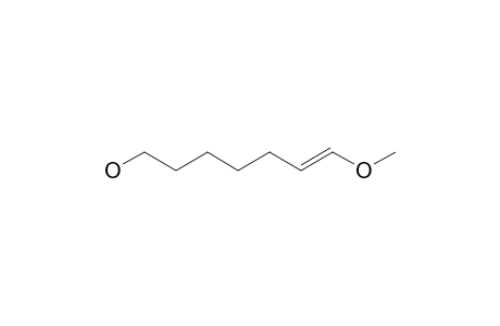 (E)-7-methoxy-6-hepten-1-ol