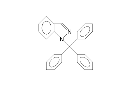 1-trityl-1H-indazole