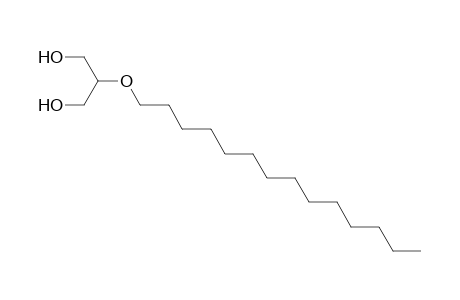 2-(tetradecyloxy)-1,3-propanediol