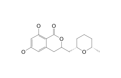 ISOCLADOSPORIN