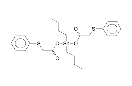 DI-(1-BUTYL)-TIN(IV)-DIPHENYLTHIOACETATE