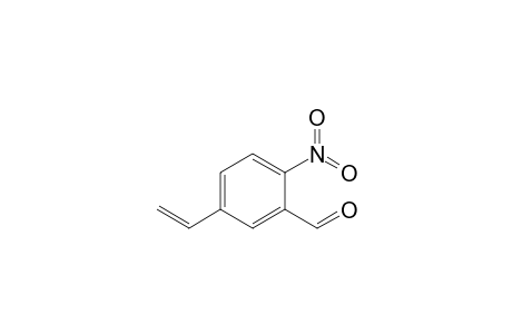 5-Vinyl-2-nitrobenzaldehyde