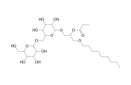 DGDG O-9:0_3:0