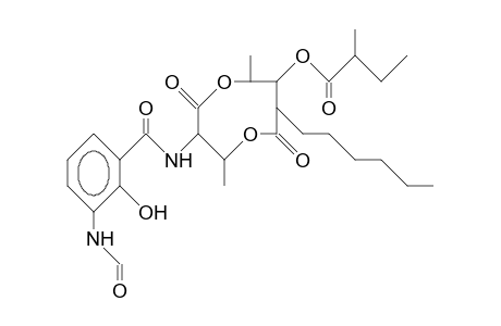 Antimycin A1