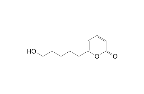 5-(2-PYRON-6-YL)-PENTANOIC-ACID