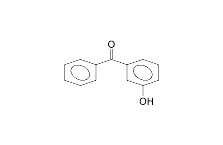 3-Hydroxy-benzophenone