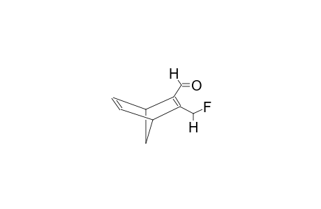 2-FORMYL-3-FLUOROMETHYLNORBORNADIENE