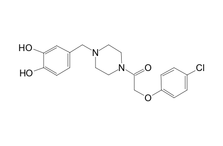 Fipexide-M (demethylene-) MS2