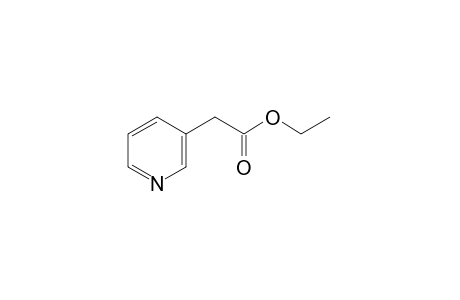 Ethyl 3-pyridineacetate