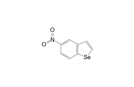 5-NITROBENZO-[B]-SELENOPHEN