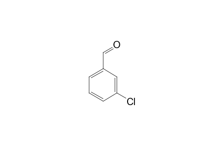 3-Chlorobenzaldehyde