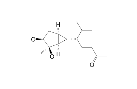 3-BETA,4-BETA-DIHYDROXYPALLENONE