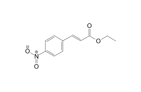 Ethyl 4-nitrocinnamate, predominantly trans