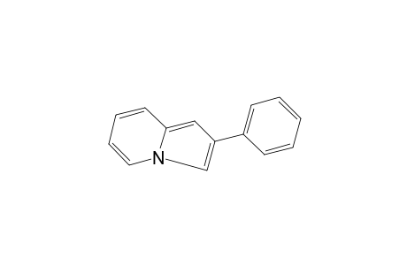 2-Phenylindolizine