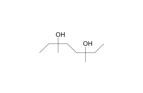 3,6-Dimethyl-3,6-octanediol